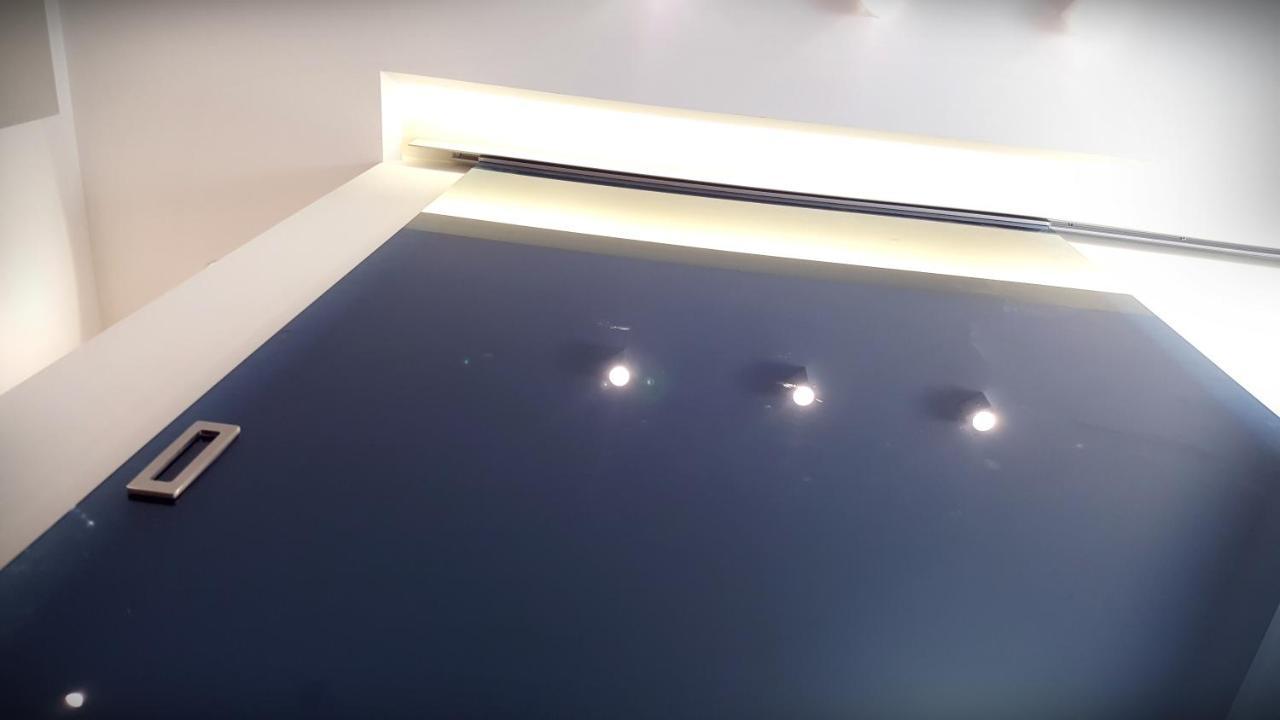 Blu Cobalto Lejlighed Fondachello  Eksteriør billede