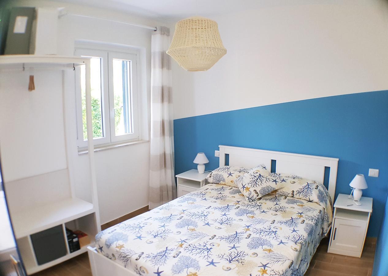 Blu Cobalto Lejlighed Fondachello  Eksteriør billede